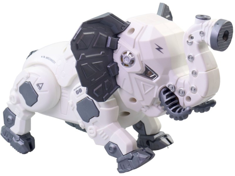 Roboslon na ovládání