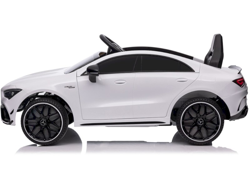 Elektroauto Benz CLA 45