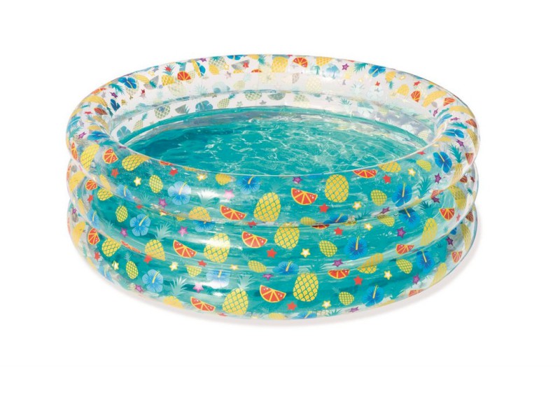 BW51045 - Bazén Φ1,50 m x 53 cm