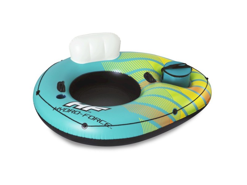 BW43398 - Nafukovací sedátko do vody 1.69m x 1.37m
