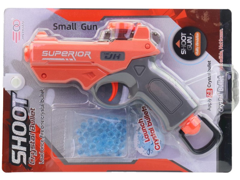 Pistole se střelkami, 12 ks v display boxu