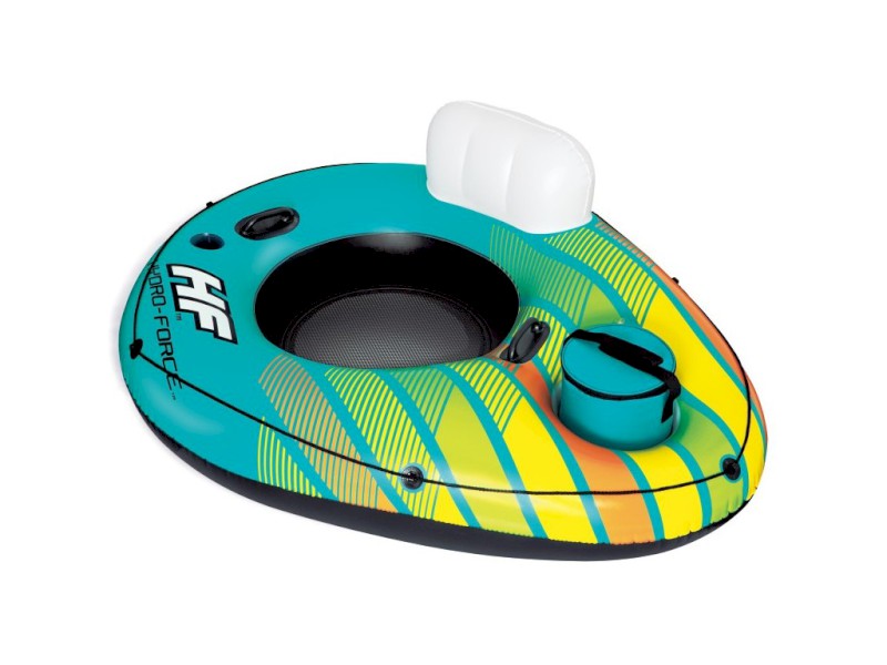 BW43398 - Nafukovací sedátko do vody 1.69m x 1.37m