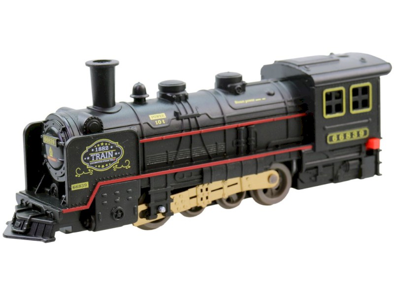 Vlaková souprava, 103x67cm