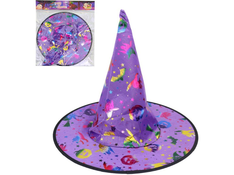 18872 - Klobouk, 40 cm, v sáčku