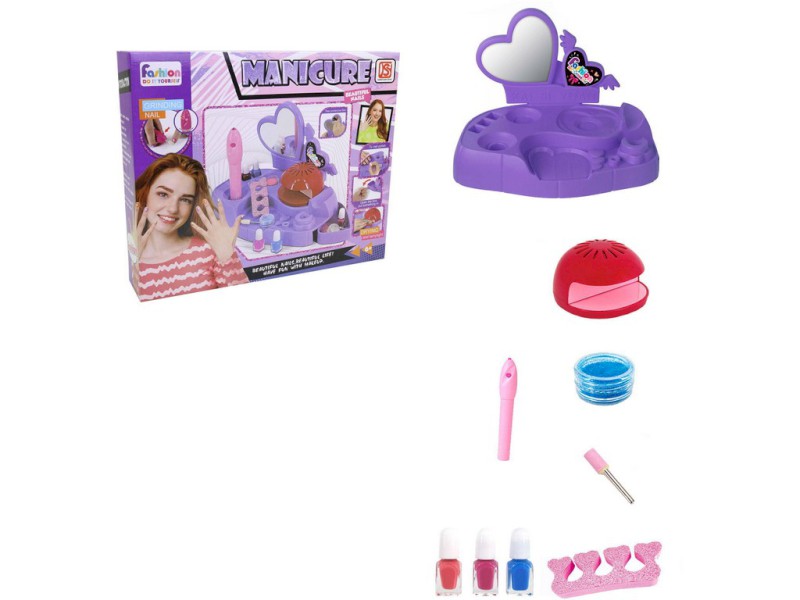 15746 - Nehtové studio, 33 x 28 x 6,5 cm