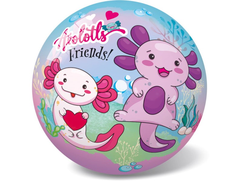 Míč AXOLOTL, 14 cm
