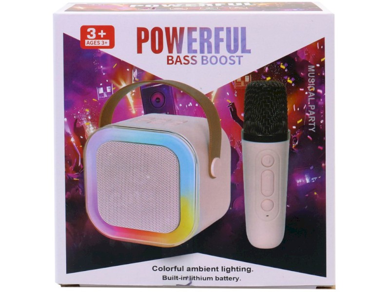 Mikrofon s bateriemi Mikrofon s bateriemi