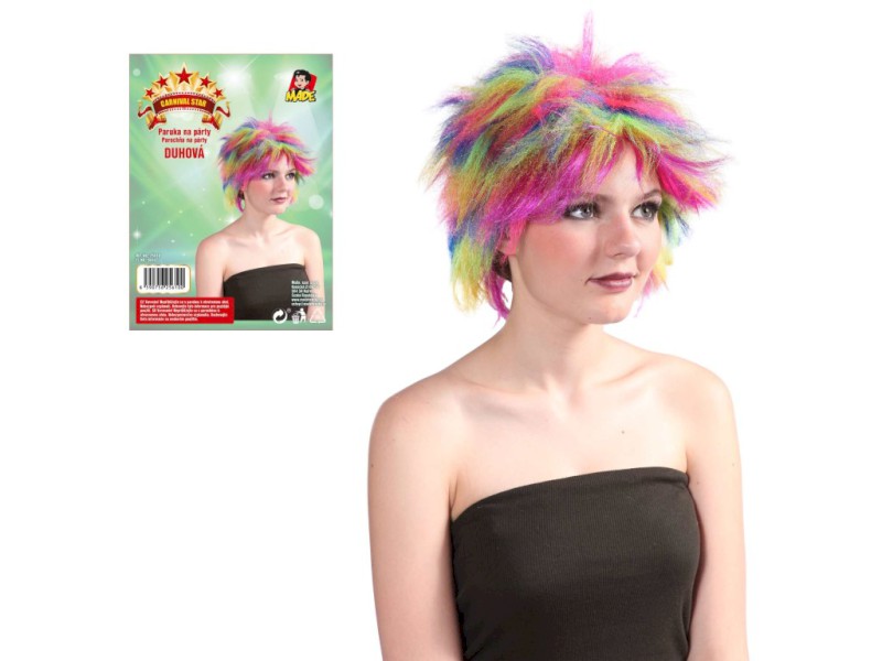 Paruka Multicolor