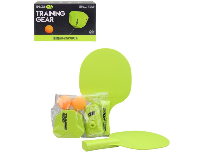 Ping-Pong trenažér