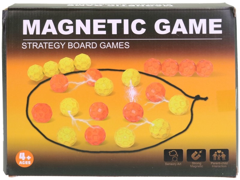 Magnetická strategická hra Magnetická strategická hra