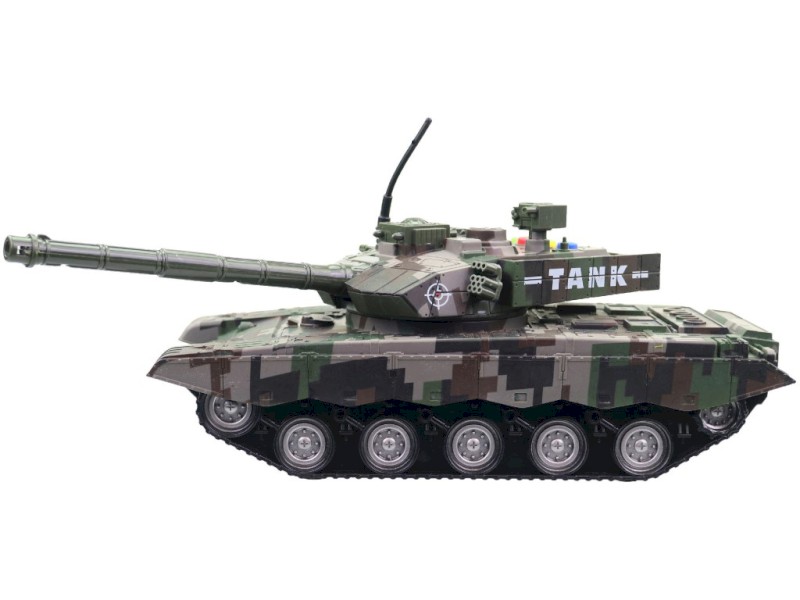 Tank na baterie, 32 cm