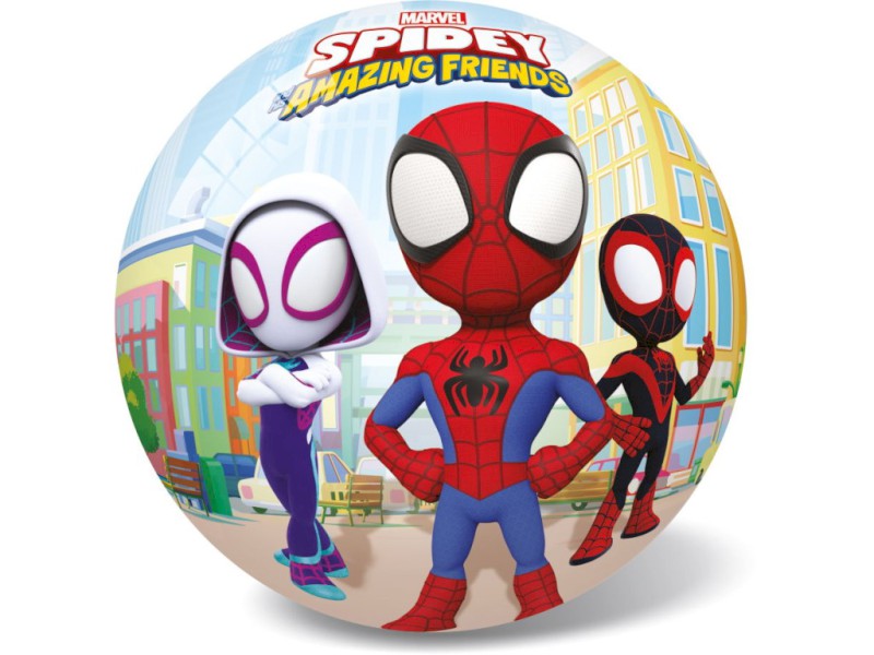Míč SPIDEY, 14 cm