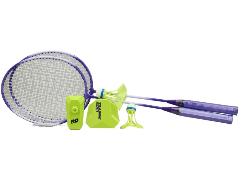 Badmintonový trenažér