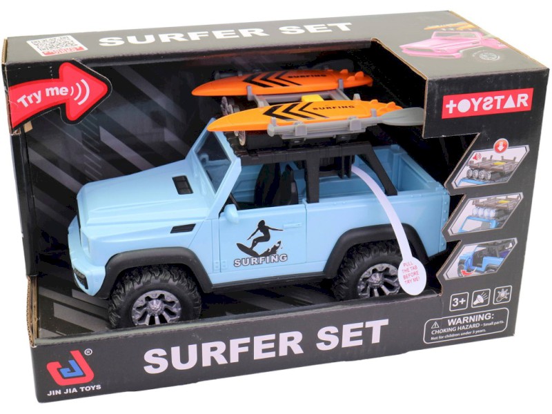 Auto na baterie, 22 x 10 x 13 cm