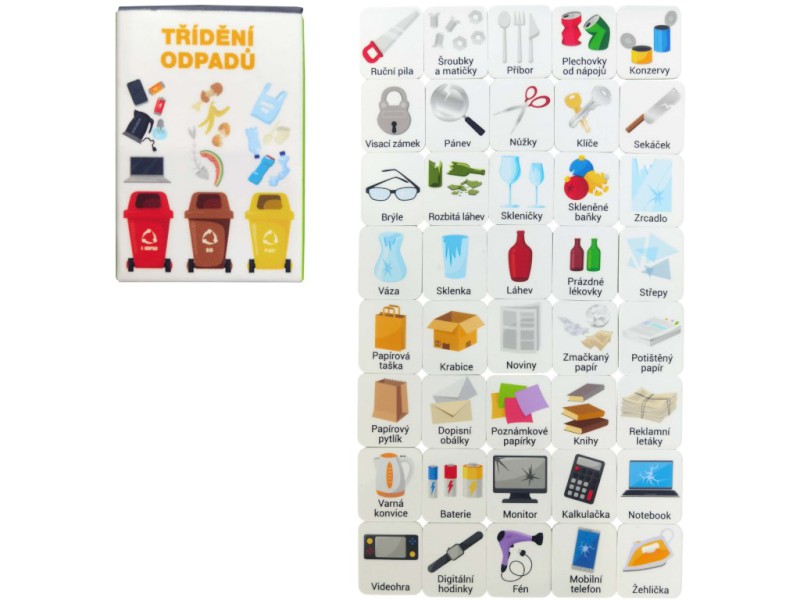 Auto popeláři, s bateriemi