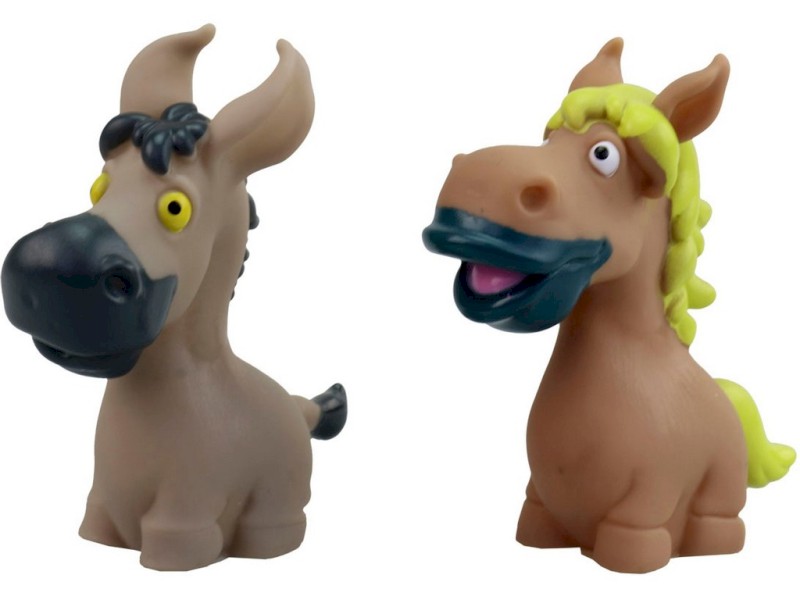 14159 - Zvířátka domácí, 11 cm