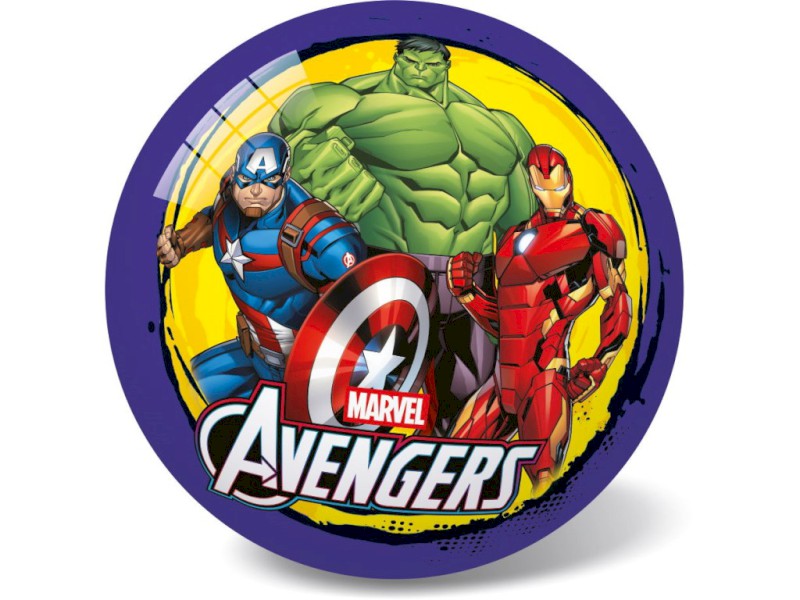 Míč AVENGERS, 14 cm