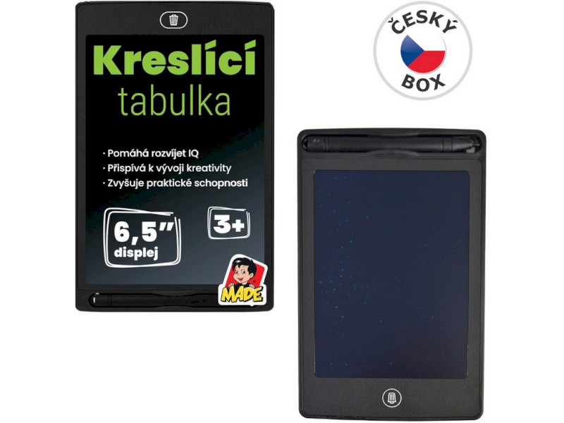 11984 - Tabulka, 1 x 12 x 18 cm