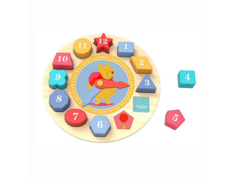 12311 - Hodiny, 22 x 22 x 2,7 cm