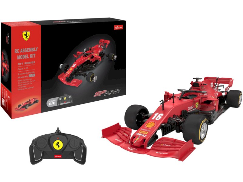 R/C 1:16 Ferrari  SF1000 Building kit