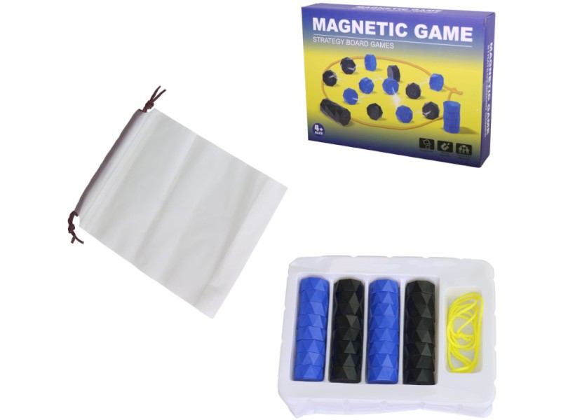 Magnetická strategická hra