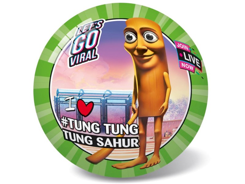 Míč BRAINROT 23 cm