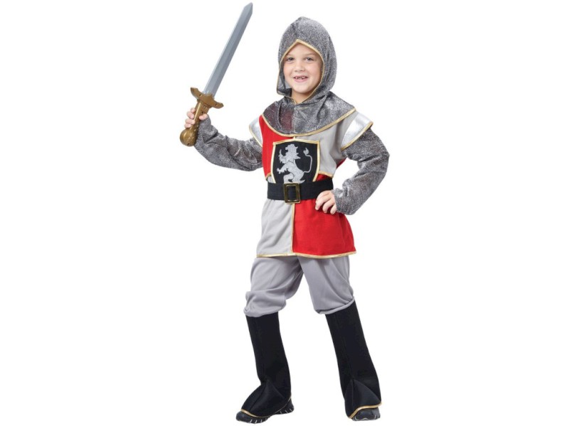 82444 - Kostým na karneval Rytíř, 110-120cm