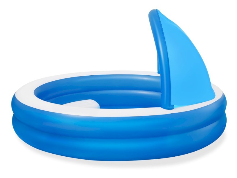 Bestway 54337 bazén se stříškou 241 x 140 cm