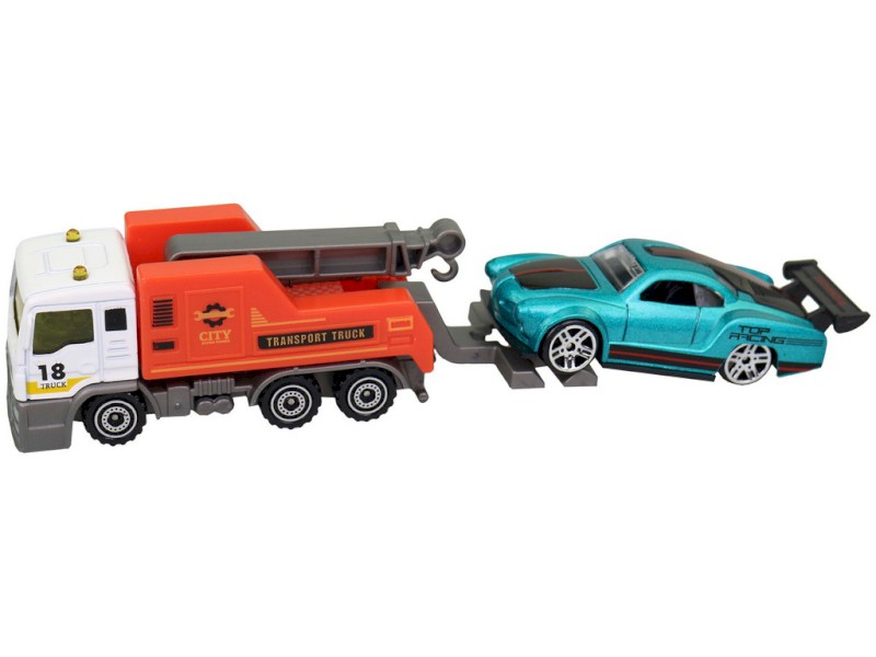 16894 - Auto odtahová služba, kov