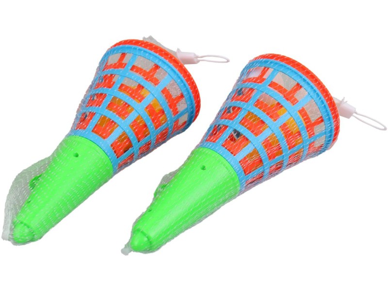 Hra košíčky, 12 ks v display boxu