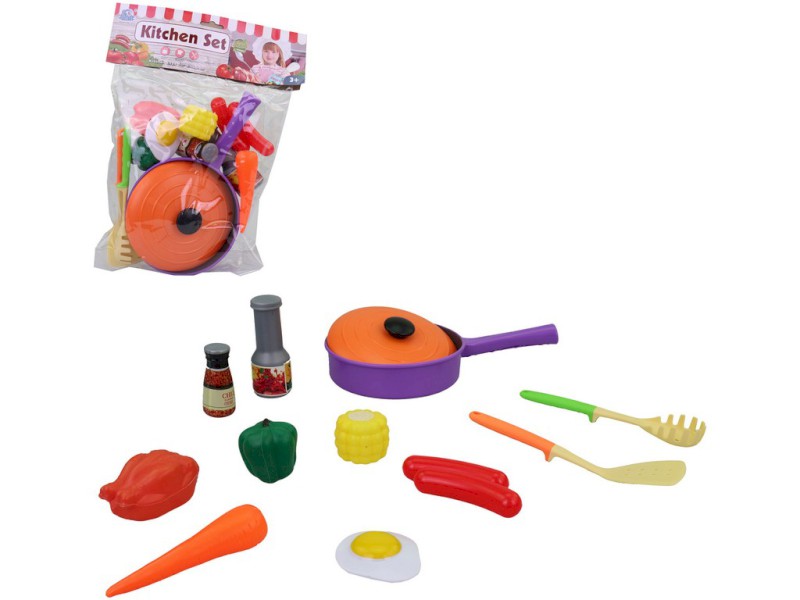 18110 - Souprava kuchyňská, 25 x 15 x 4 cm