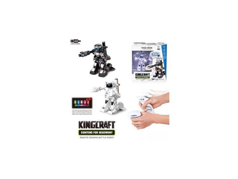 03366 - Roboti bojovníci