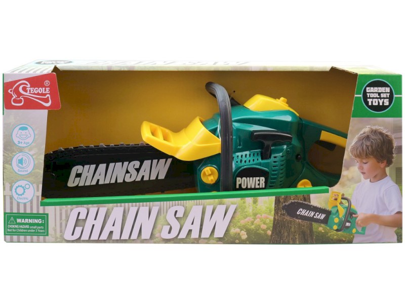 Motorová pila na baterie