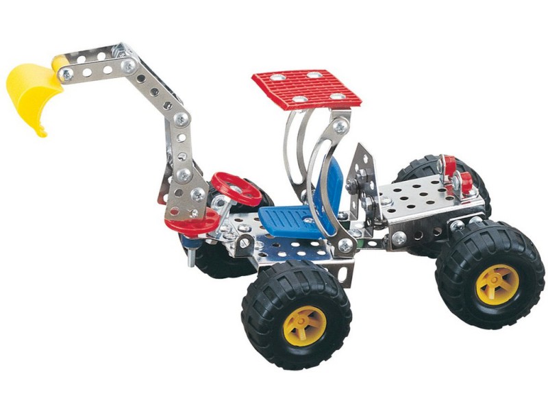 61499 - MaDe Malý mechanik 2 vozidla