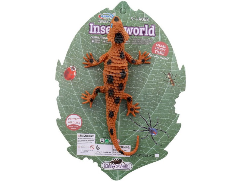 14909 - Ještěr,  26 x 11 cm