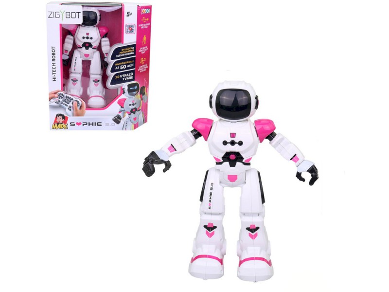 MaDe Sophie robotická kamarádka 27 cm