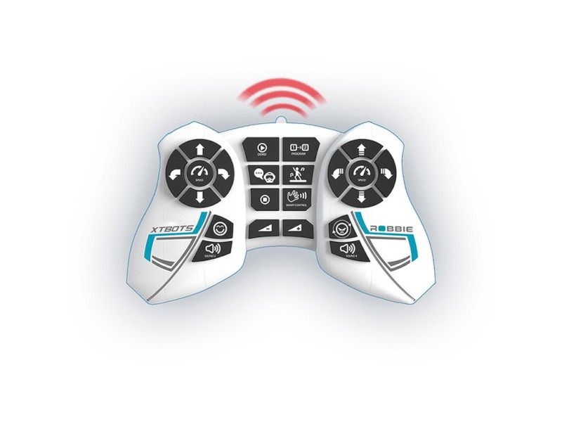 03700 - MaDe Robbie Zigybot robotický kamarád