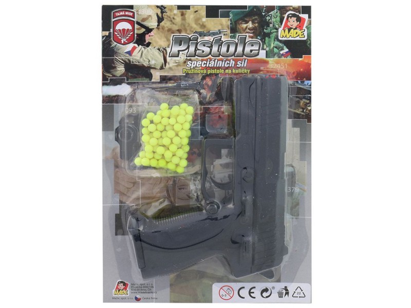 86899 - Pistole na kuličky