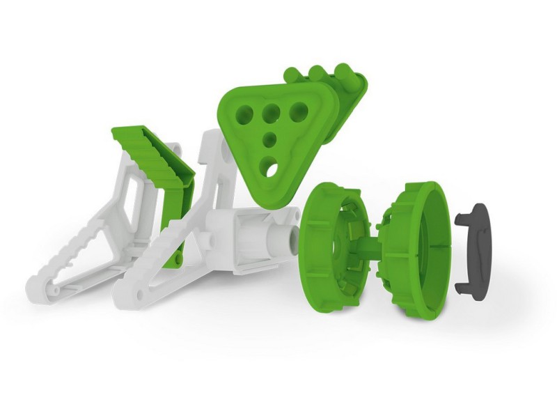 03701 - Mazzy robot - nauč se kódovat, 25 cm