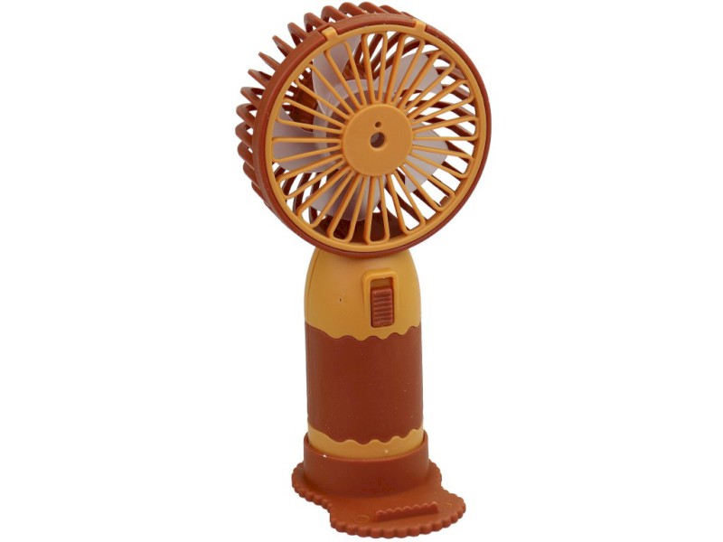 Větráček kapybara, na baterie