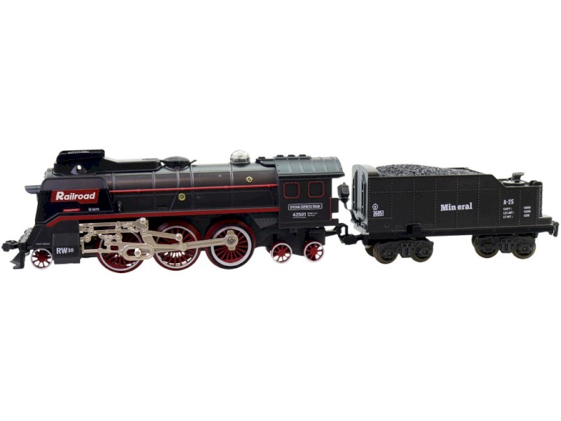 Vlaková souprava na baterie