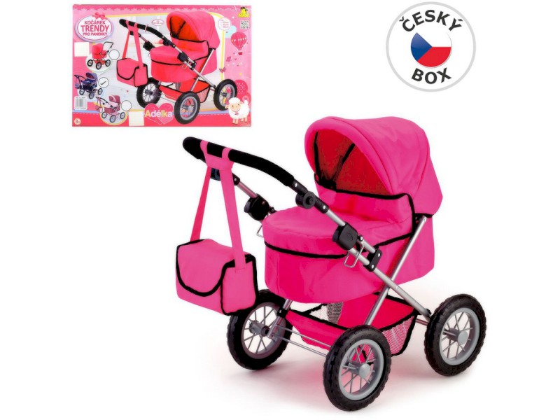 74845 - Kočárek Adélka