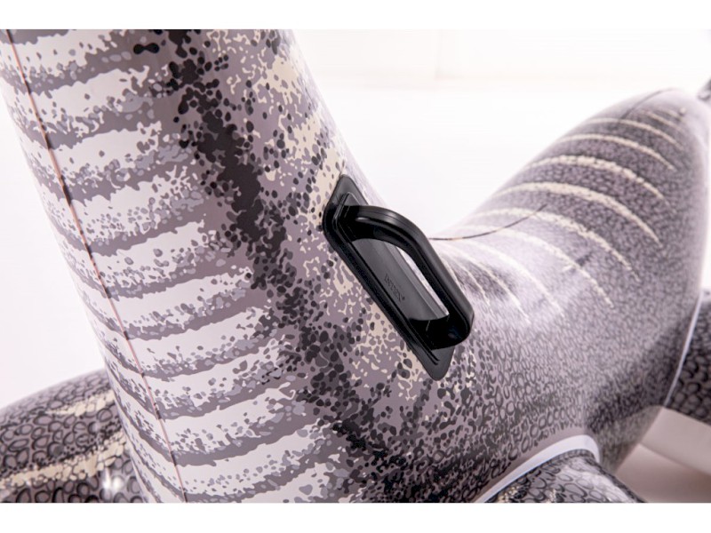 BRONTOSAURUS RIDE-ON