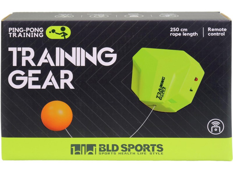 Ping-Pong trenažér