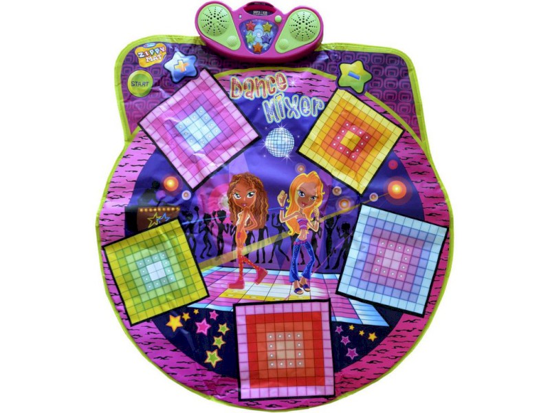 00905 - Taneční koberec, 97 x 102 cm