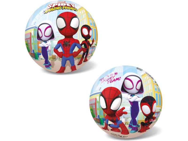 Míč SPIDEY, 23 cm
