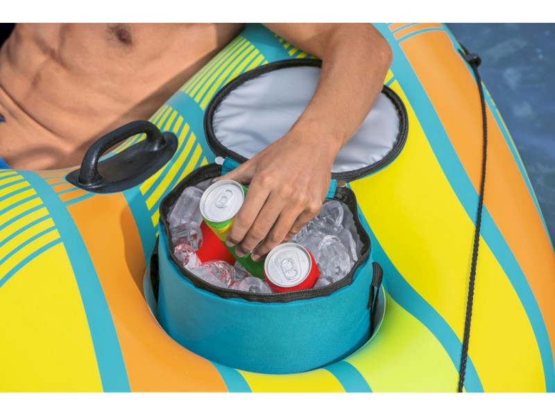 BW43398 - Nafukovací sedátko do vody 1.69m x 1.37m