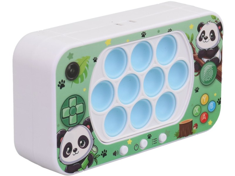 Elektronická hra, na baterie, 13,5 x 7,5 cm