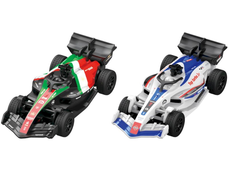 Závodní autodráha v kufříku – USB napájení