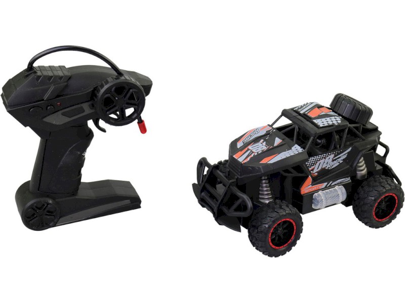 16648 - Auto na dálkové ovládání, kouř, světlo